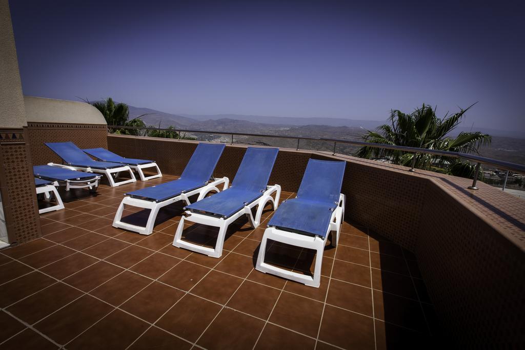 Balneario San Nicolas Alhama de Almeria ภายนอก รูปภาพ