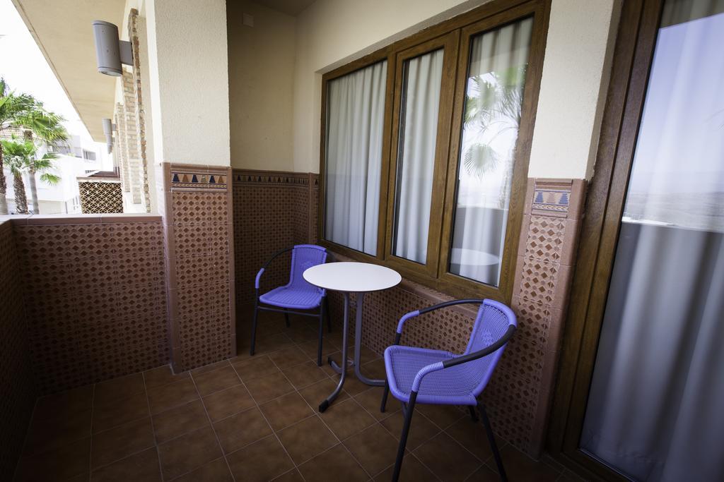 Balneario San Nicolas Alhama de Almeria ภายนอก รูปภาพ