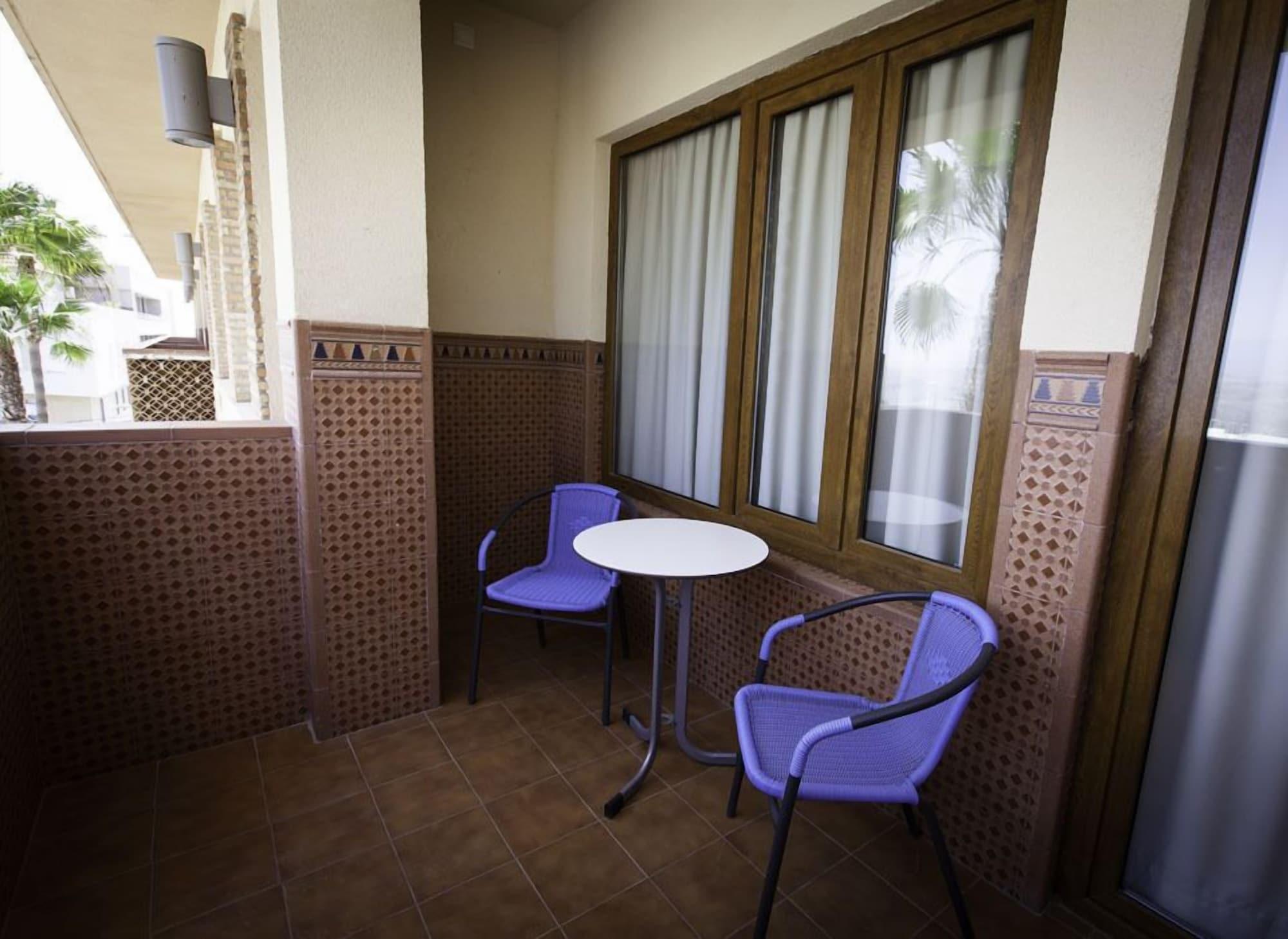 Balneario San Nicolas Alhama de Almeria ภายนอก รูปภาพ