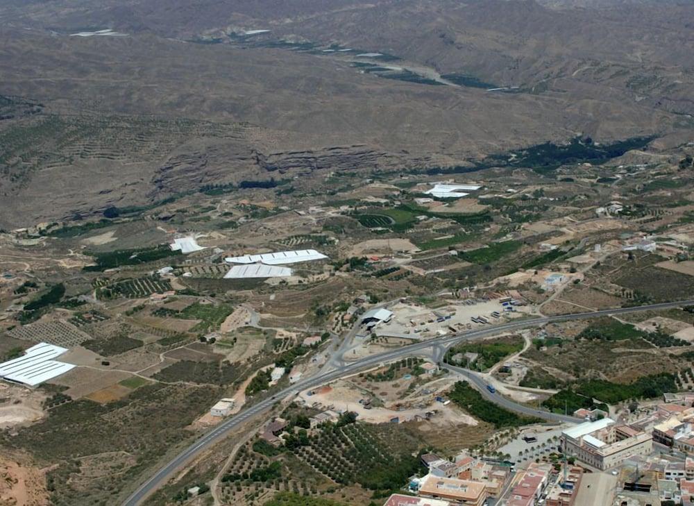 Balneario San Nicolas Alhama de Almeria ภายนอก รูปภาพ