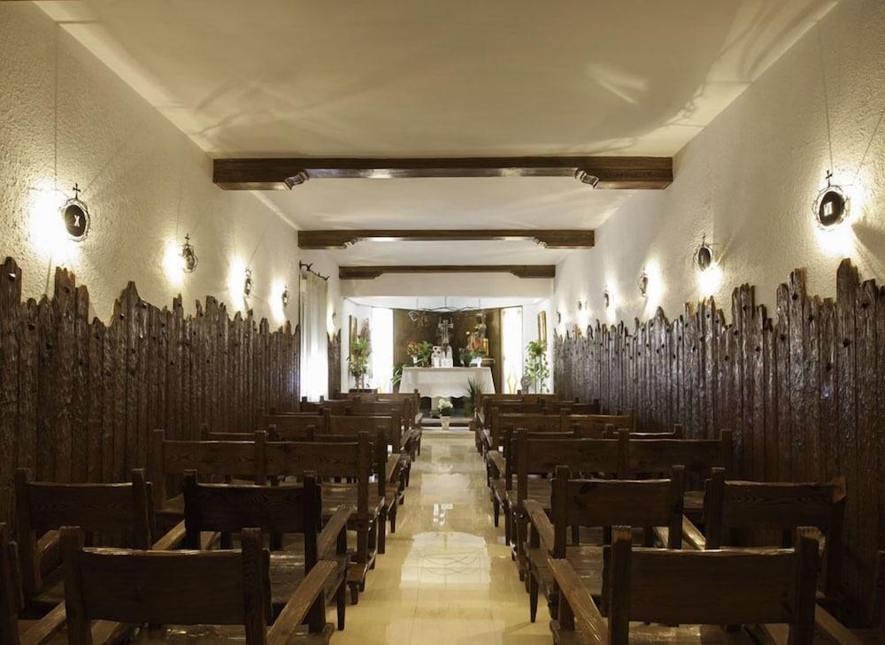 Balneario San Nicolas Alhama de Almeria ภายนอก รูปภาพ