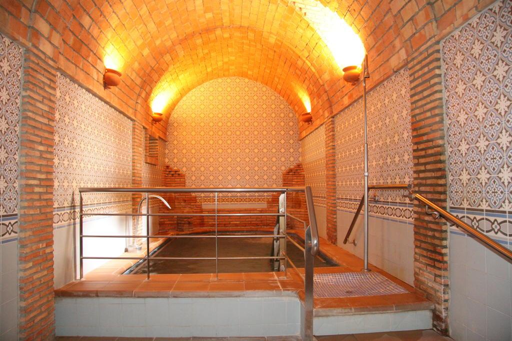 Balneario San Nicolas Alhama de Almeria ภายนอก รูปภาพ