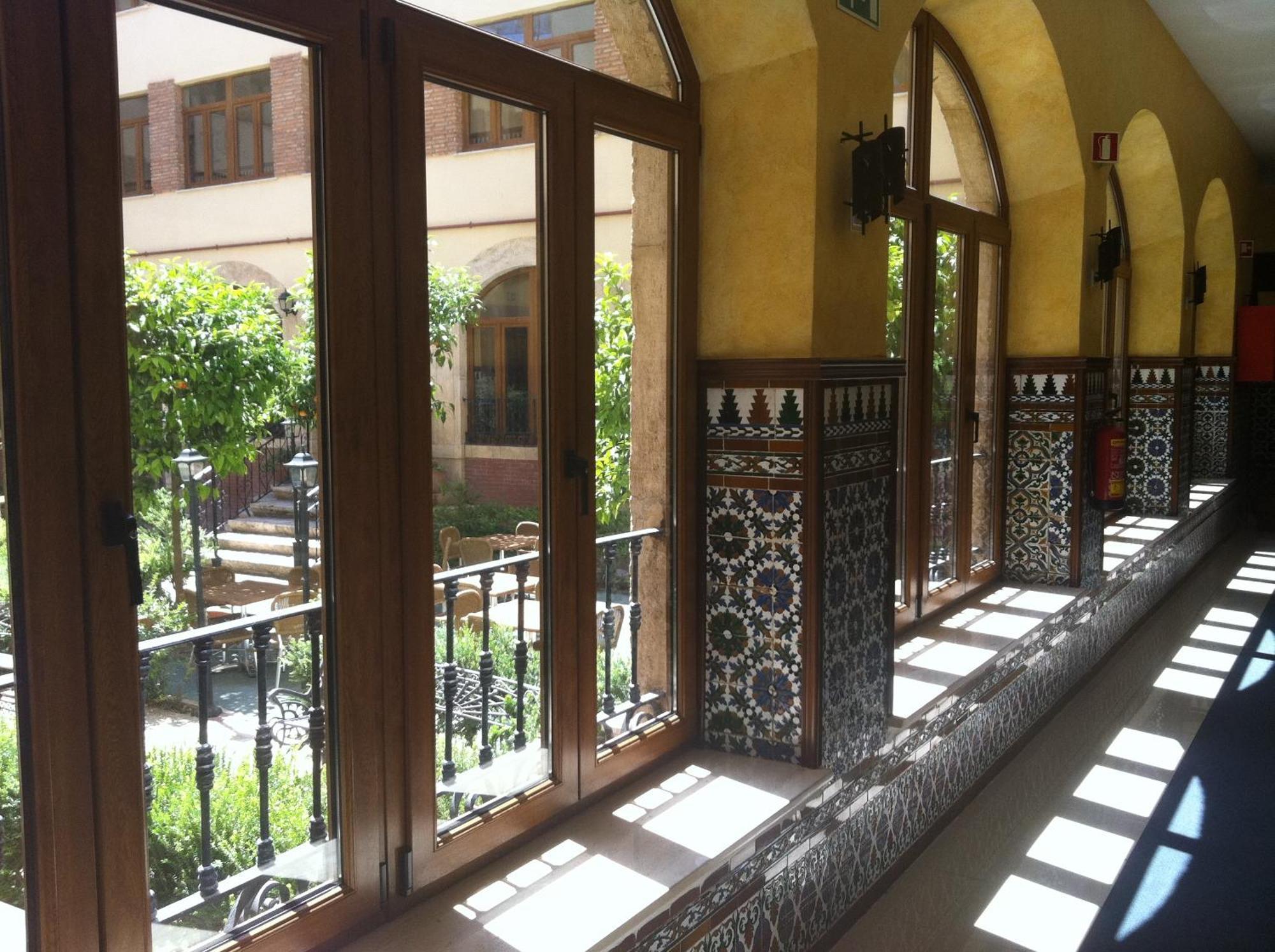 Balneario San Nicolas Alhama de Almeria ภายนอก รูปภาพ
