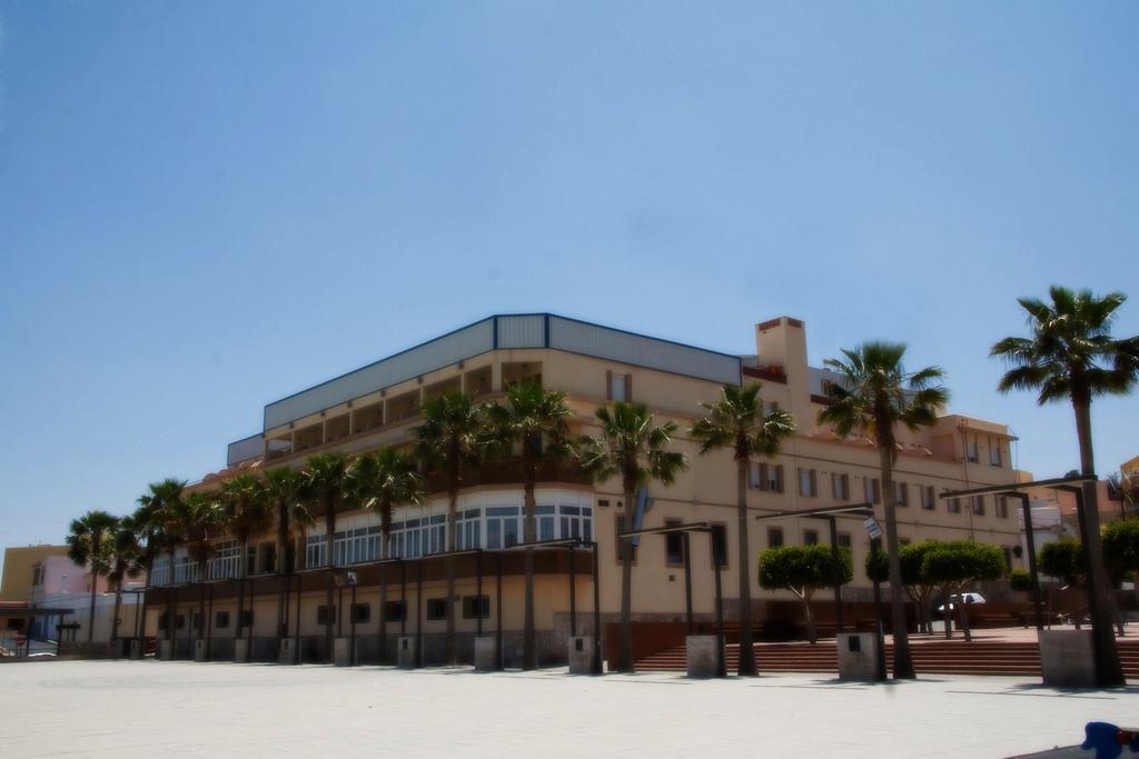 Balneario San Nicolas Alhama de Almeria ภายนอก รูปภาพ