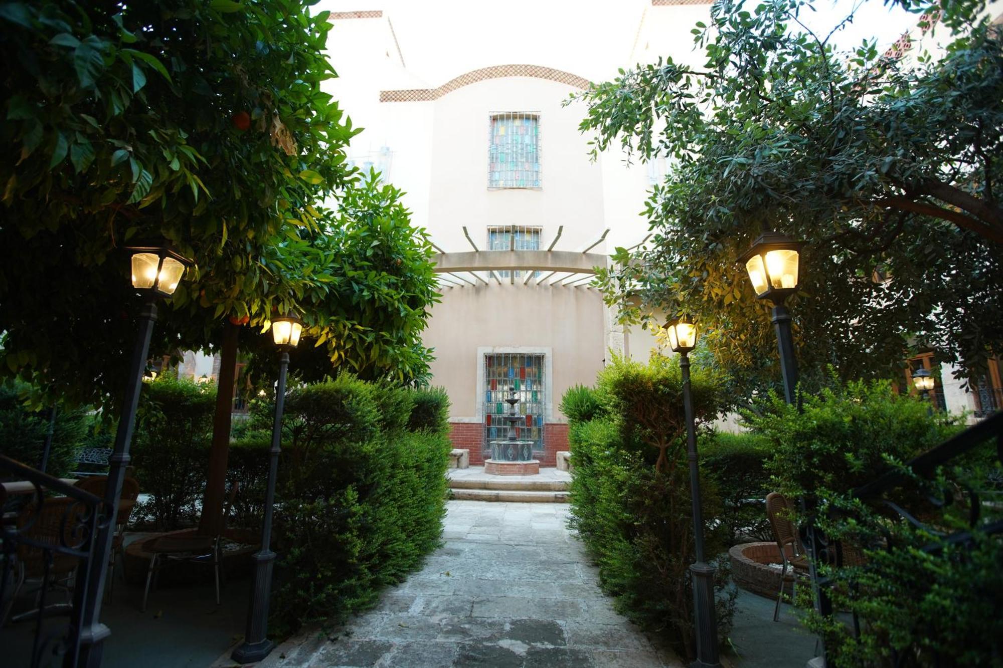 Balneario San Nicolas Alhama de Almeria ภายนอก รูปภาพ