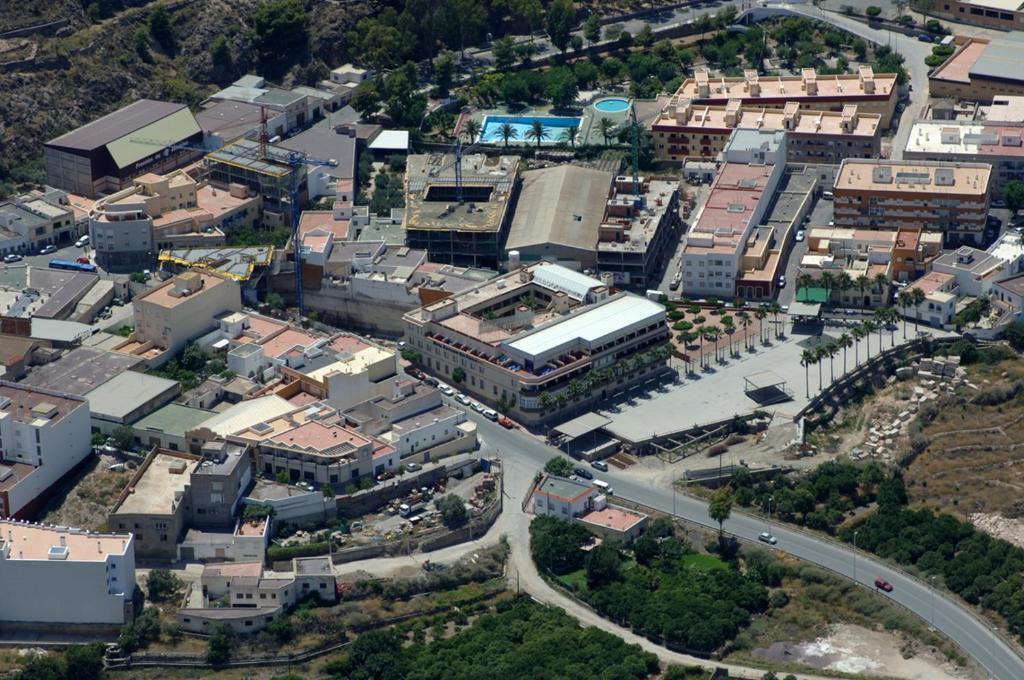Balneario San Nicolas Alhama de Almeria ภายนอก รูปภาพ